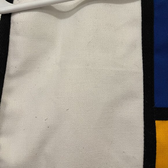 Tokiké *Colorblock Expandable Tote* | Geometric | Dust Bag Included | Adjustable - Picture 16 of 16